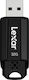 Lexar JumpDrive S80 32GB USB 3.1 Stick Negru