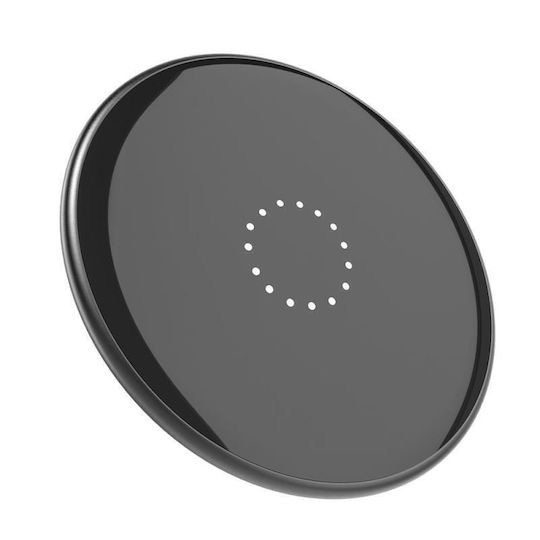 iNOS Kabelloses Ladegerät (Qi Pad) 15W Schwarzs (5205598139360)