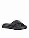 S.Oliver Damen Flache Sandalen Flatforms in Schwarz Farbe 5-27201-26-001