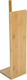 Aria Trade 6701195 Boden Papierhalter Bamboo Beige