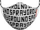 Sprayground Cloth Face Mask 910Z349NSZ 1pcs