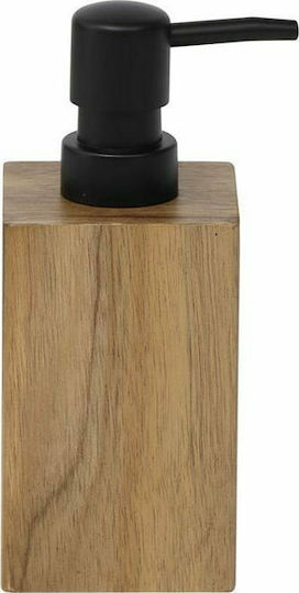 Επιτραπέζιο Dispenser Ξύλινο Καφέ 150ml