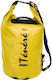 Lalizas Ténéré Waterproof Bag Shoulder Bag Yellow