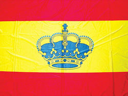 Flagge Spaniens 30x20cm