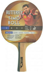 Butterfly Timo Boll Bronce Ping Pong Racket for Advanced Level