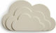 Mushie Cloud Μασητικό Οδοντοφυΐας από Σιλικόνη ...