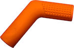 Nordcode Rubber Shift Motorcycle Shift Pedal Cover Orange