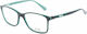 Oakley Ox1098 0553 5316137 Plastic Eyeglass Frame Black OX1098-05