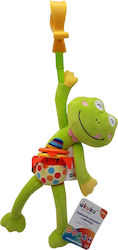 Akuku Plush Hanging Toy Frog