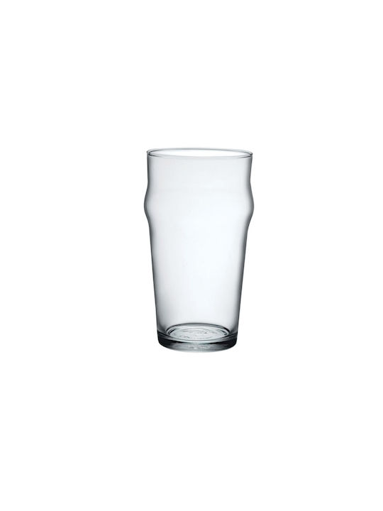 Bormioli Rocco Ποτήρι Μπύρας από Γυαλί 585ml