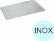 Inox Bakery Baking Tray W40xD30cm