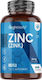 WeightWorld Zinc 25mg 365 Registerkarten