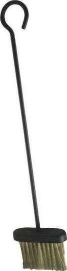 Biofan Fireplace Broom Black