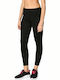 Namaldi Women's Cropped Legging Black