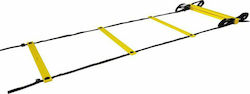 Tunturi Стълба За Ускорение Agility Ladder 4.5м В Жълт Цвят