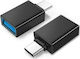 Maclean Energy Converter USB-C male to USB-A female 1pcs MCE470