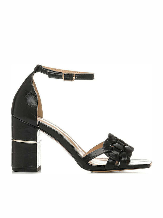 Migato Sandals Black