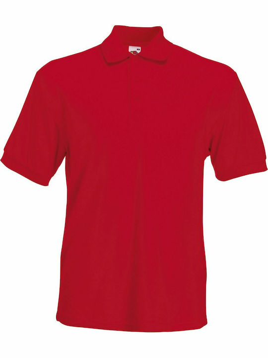 Fruit of the Loom 65/35 Heavy Men's Short Sleev...