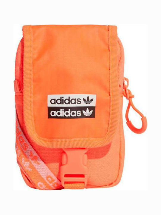 adidas Ανδρική Τσάντα Ταχυδρόμου Πορτοκαλί