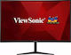 Viewsonic VX2718-2KPC-MHD VA Curved Gaming Monitor 27" QHD 2560x1440 165Hz