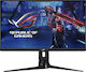 Asus ROG Strix XG27AQ IPS HDR Gaming Monitor 27" QHD 2560x1440 144Hz με Χρόνο Απόκρισης 1ms GTG