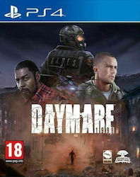 Daymare: 1998 PS4 Game