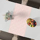 Lino Home Läufer Cesira 301 Pink 45x145cm