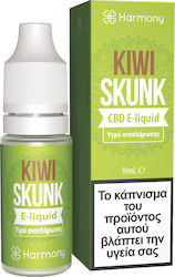 Harmony Kiwi Skunk Kiwi Skunk mit CBD 600mg Harmony Kiwi Skunk Kiwi Skunk mit CBD 600mg