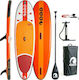 SCK Ωmega 10'8'' Inflatable SUP Board / Windsurf with Length 3.25m