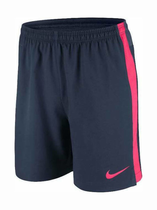 Αθλητικό Παιδικό Σορτς/Βερμούδα Squad Striker Short Navy Μπλε
