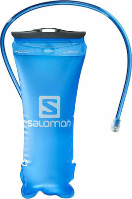 Salomon Soft Reservoir Wasserflasche 2 Liter Blau