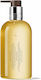 Molton Brown Flora Luminare Κρεμοσάπουνο με Αντλία Εσπεριδοειδή 300ml