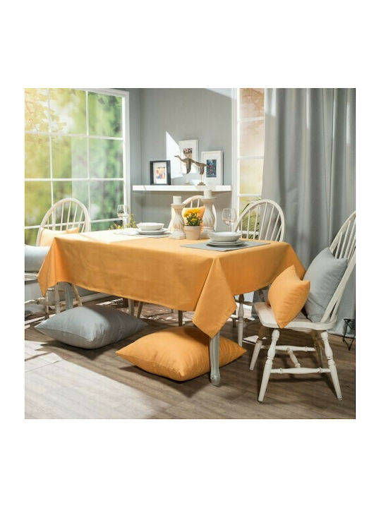 Teoran Chroma Cotton & Polyester Tablecloth 14 140x220cm