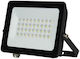Lucas Waterproof LED Floodlight 30W Cold White 6400K IP65