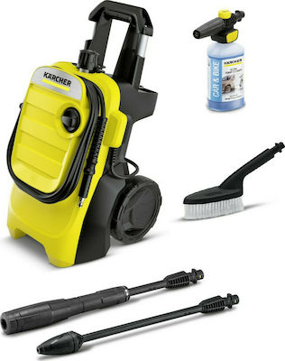 Karcher K4 Compact Car Πλυστικό Ρεύματος με Πίεση 130bar