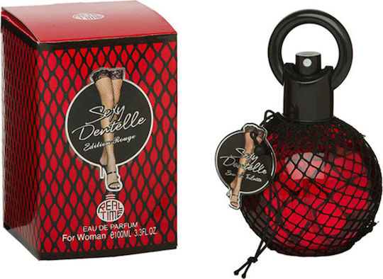 RealTime Sexy Dentelle Eau de Parfum 100ml