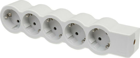 Legrand STD Power Strip 5 Positions