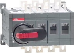 Abb Changeover Panel Push Button Changeover Switch 4x160A