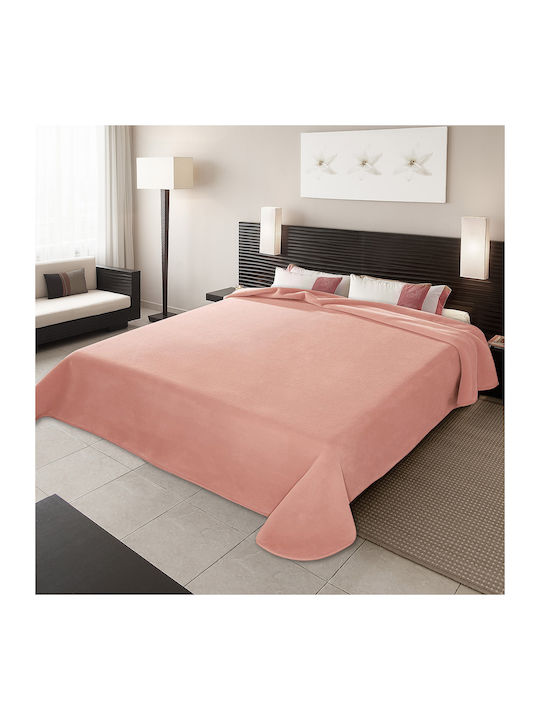 Adam Home Ster Plain Blanket Spanish Velvet Sin...