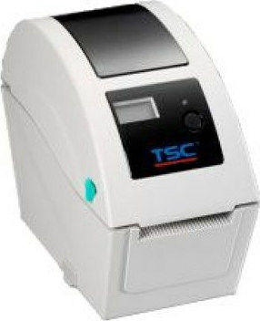 TSC TDP-225 Εκτυπωτής Ετικετών Απευθείας Μεταφοράς USB, Serial 203 dpi