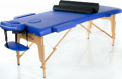 Rest Pro Classic 2 + Massage Bolsters Wooden Po...