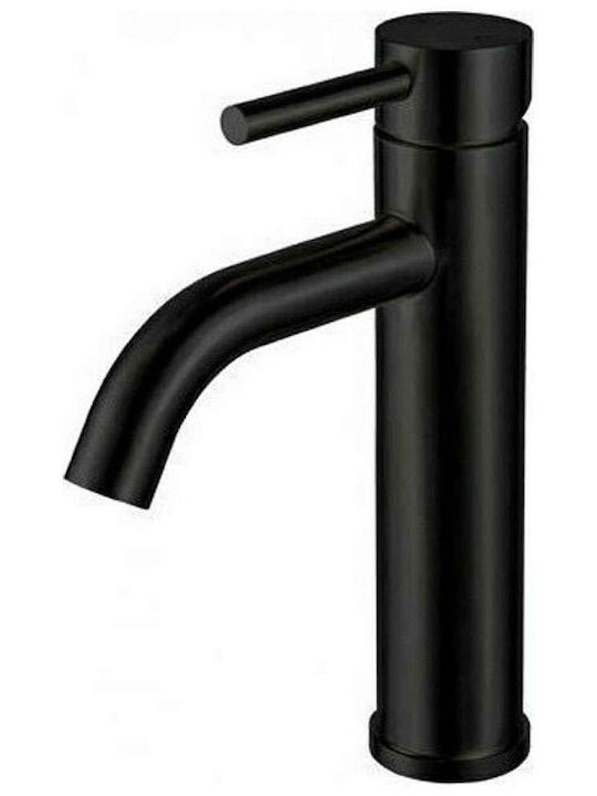 Karag Artemis Mixing Tall Sink Faucet Black