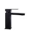 Karag Delos Mixing Sink Faucet Black