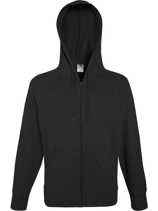 Fruit of the Loom Lightweight Werbe-Hoodie in G...