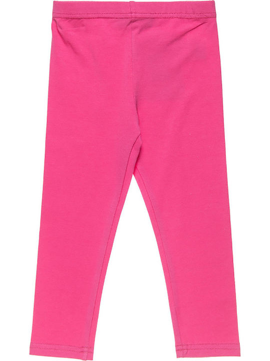 Alouette Leggings pentru Copii Lung Fuchsia Κολάν