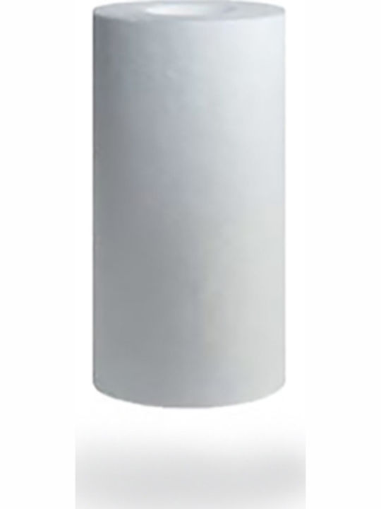 Atlas Filtri Filtru de Apă de Înlocuire pentru Blat și Sub Blat din Polipropilenă 5" CPP 5 SX 5 μm - micrometru