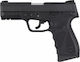 KWC Pistol cu Aer CO2 24/7 Glisă Metalică Recul 4.5mm