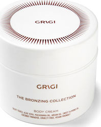 Grigi The Bronzing Collection Crema pentru Corp de Regenerare cu Aloe Vera & Aromă de Nucă de cocos