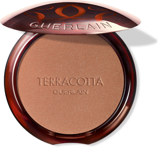 Guerlain Terracotta Pudră Bronzantă 04 Deep Cool 10gr