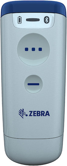 Zebra CS6080-HC Steckdosen-Scanner Verkabelt mit 2D- und QR-Barcode-Lesefunktion